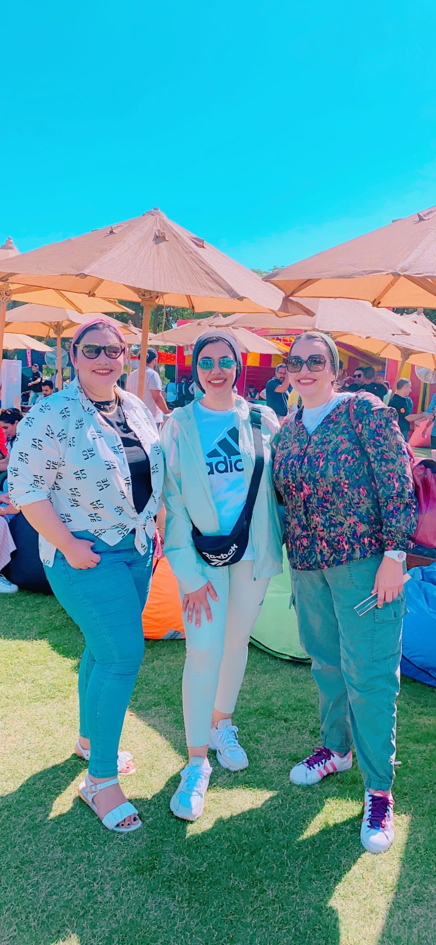 Network Gathering - Geidea Team 