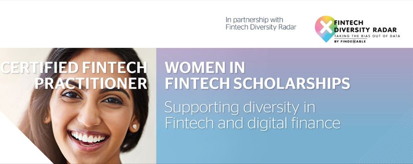 LIBF- FinTech practitioner - Women in FinTech scholarship