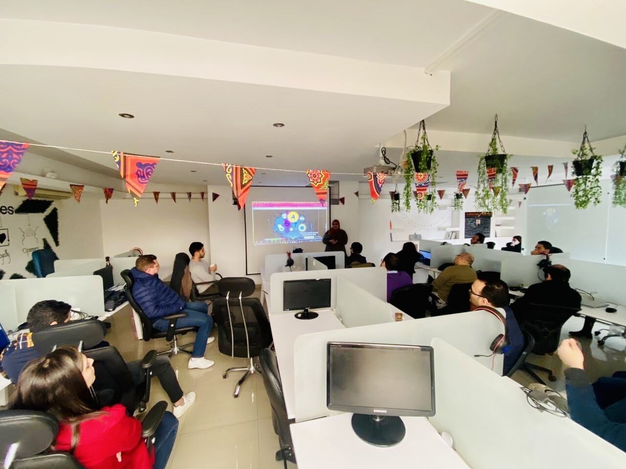 Sharing Knowledge Session 