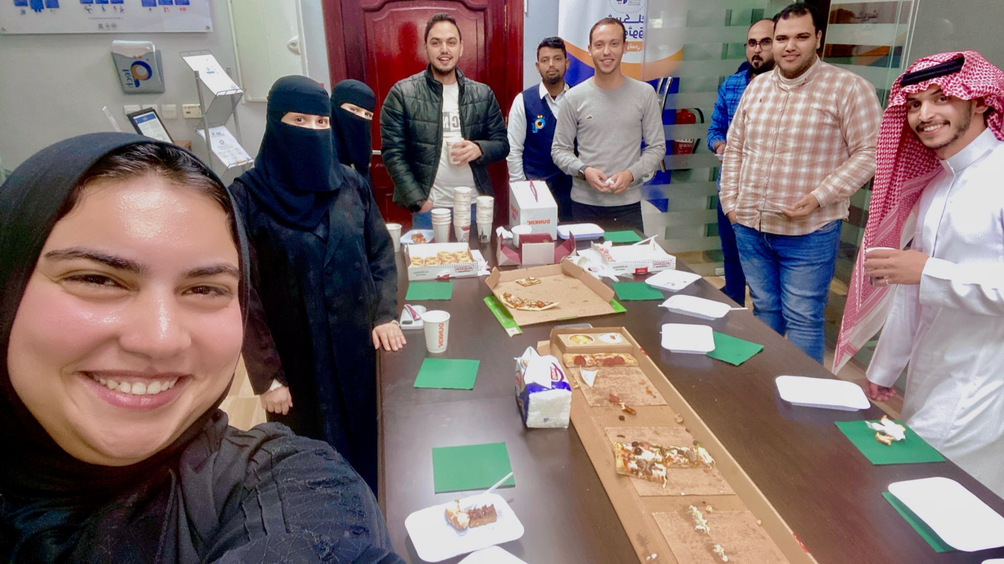 KSA - Network Gathering 