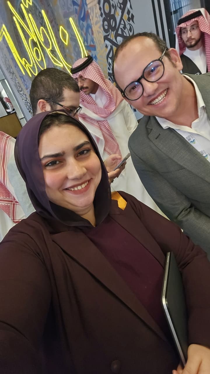  #SIF event by StartSmart Saudi | ستارت سمارت السعودية 