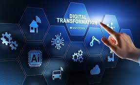 Digital transformation consulting